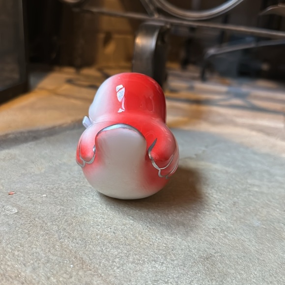 NWT Set of Two Valentines Ceramic Love Birds - Picture 5 of 10